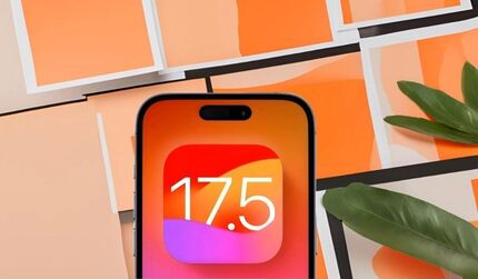 نسخه ۱۷.۵ و جدید سیستم عامل iOS منتشرشد