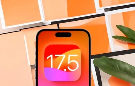 نسخه ۱۷.۵ و جدید سیستم عامل iOS منتشرشد