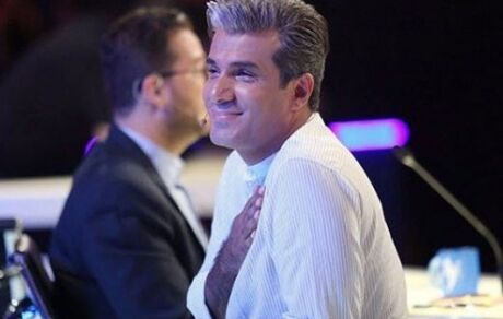 داور «عصر جدید» مهمان «دورهمی» شد