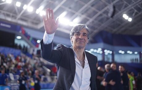 شمسایی: فقط به صعود فکر می‌کنیم