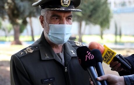 کاشت ۴۸ هزار نهال از سوی ارتش در روز درختکاری