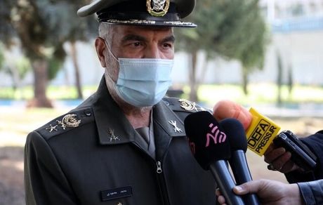 کاشت ۴۸ هزار نهال از سوی ارتش در روز درختکاری