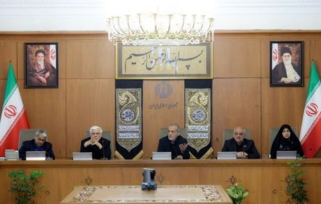 رئیس جمهور: ایران آماده همکاری تمام عیار با شورای همکاری خلیج فارس است