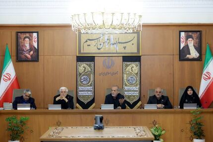 رئیس جمهور: ایران آماده همکاری تمام عیار با شورای همکاری خلیج فارس است