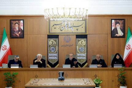 رئیس جمهور: ایران آماده همکاری تمام عیار با شورای همکاری خلیج فارس است