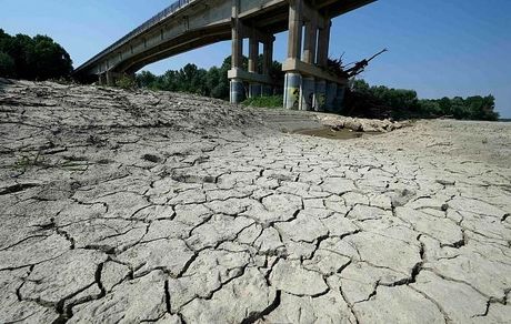 وضعیت اضطراری در ایتالیا بخاطر گرمای شدید