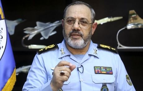 پهپادهای جدید نیروی هوایی رونمایی می‌شود