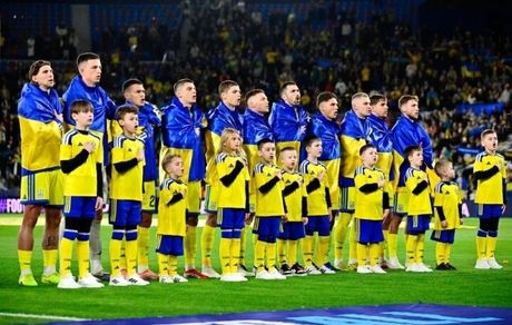 سرقت از اردوی تیم ملی اوکراین قبل بازی حساس پلی‌آف