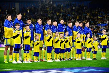 سرقت از اردوی تیم ملی اوکراین قبل بازی حساس پلی‌آف