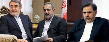 حکم یک دادگاه در مشهد: سه وزیر دولت تدبیر و امید باید از خانواده مشهدی عذرخواهی کنند