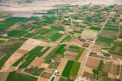 الکترونیکی‌شدن صفر تا صد استعلام وضعیت اراضی