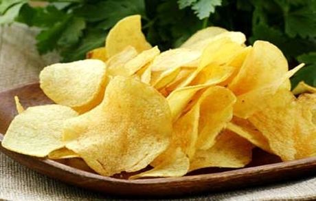 این برند چیپس، علامت استاندارد ندارد