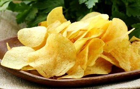 این برند چیپس، علامت استاندارد ندارد