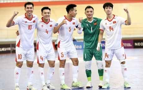 صعود چهار تیم به مرحله حذفی جام ملت‌های فوتسال آسیا قطعی شد