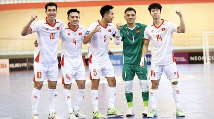 صعود چهار تیم به مرحله حذفی جام ملت‌های فوتسال آسیا قطعی شد