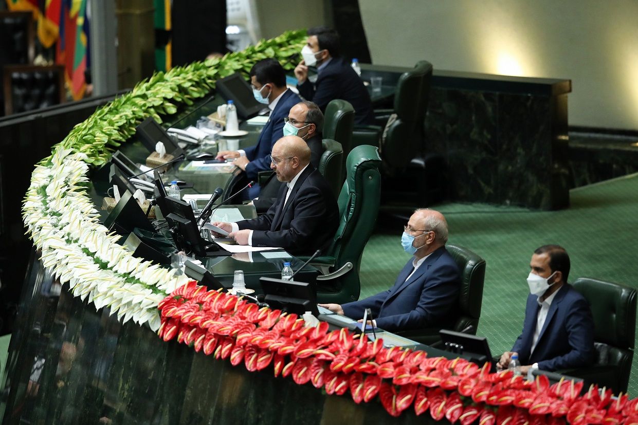تصاویر مراسم تحلیف رئیس جمهور منتخب "تحلیف سیزدهم"