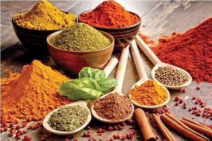 این ۴ ادویه درد مفاصل را کاهش می‌دهند
