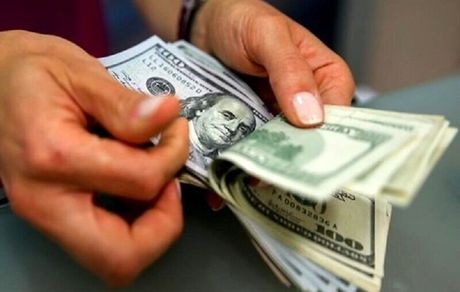 سطح مقاومتی دوم دلار شکست