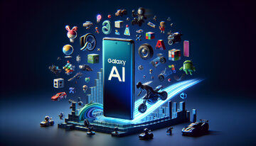 سامسونگ در حال توسعه زبان فارسی برای هوش مصنوعی Galaxy AI
