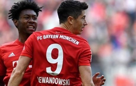 کیکر:آیا لواندوفسکی بهترین مهاجم کنونی اروپاست؟