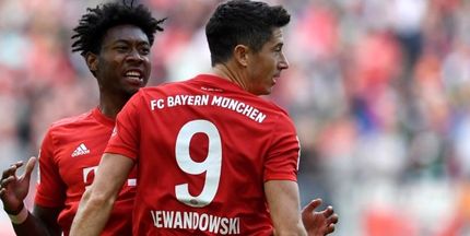 کیکر:آیا لواندوفسکی بهترین مهاجم کنونی اروپاست؟