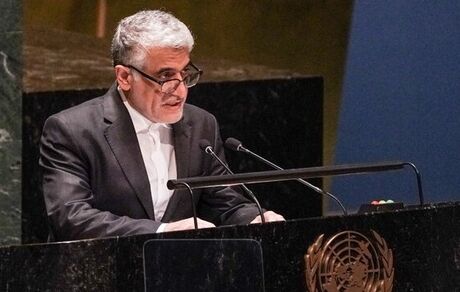 اظهارات ترامپ، مصداق روشن مداخله در امور داخلی کشورها و تهدید غیرقانونی است
