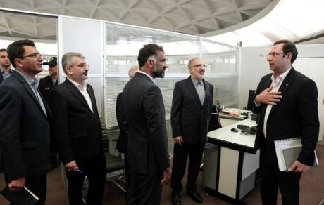 لزوم تلاش بیشتر همکاران در جهت تحقق اهداف تعیین شده