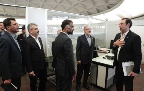 لزوم تلاش بیشتر همکاران در جهت تحقق اهداف تعیین شده