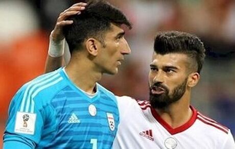ادعای بیرانوند: رامین رضاییان به استقلال پیوست