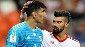ادعای بیرانوند: رامین رضاییان به استقلال پیوست