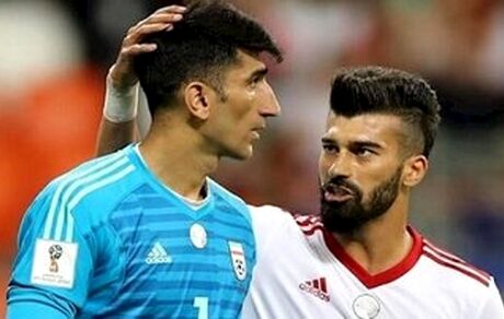 ادعای بیرانوند: رامین رضاییان به استقلال پیوست