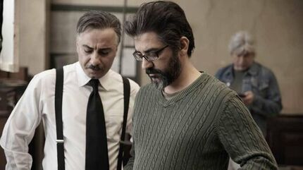 کارگردان «سرخپوست»: نگذاریم دزدی و از دیوار سینما بالا رفتن، عادی شود