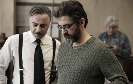 کارگردان «سرخپوست»: نگذاریم دزدی و از دیوار سینما بالا رفتن، عادی شود