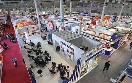 نمایشگاه الکامپ بعد از چهار سال آغاز شد