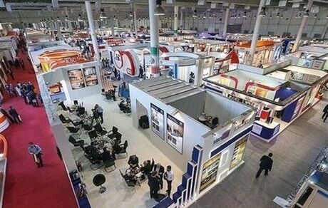 نمایشگاه الکامپ بعد از چهار سال آغاز شد