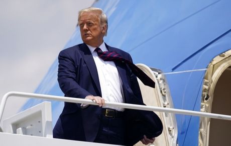 دیوان عالی آمریکا به نفع تراپ رای داد