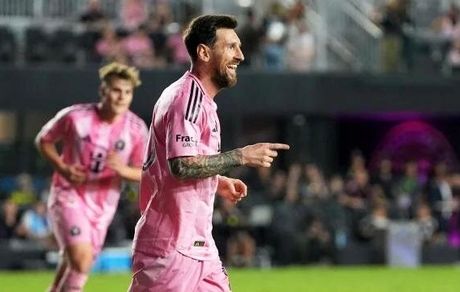 مسی به تیم ملی دعوت شد