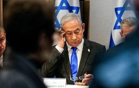 نتانیاهو دستور نقض آتش بس غزه را صادر کرد