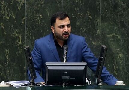 بعد از حذف اپلیکیشن‌های ایرانی از گوگل پلی، وزیر ارتباطات باز هم از اپ‌های داخلی تعریف کرد