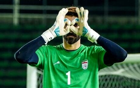 یک خبرنگار پرسپولیسی: بیرانوند ۲+۲ ماه محروم می‌شود