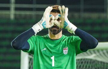 یک خبرنگار پرسپولیسی: بیرانوند ۲+۲ ماه محروم می‌شود