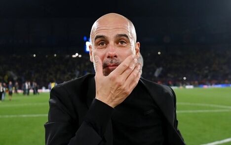 اولین واکنش پپ گواردیولا به اتفاقات و رسوایی منچسترسیتی