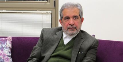 حمیدرضا آصفی جانشین احمد سعادتمند در هیئت مدیره استقلال شد