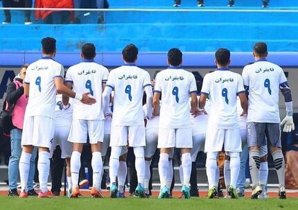 لیگ برتر فوتبال: ملوان برد / نبرد مس رفسنجان و نساجی مساوی شد