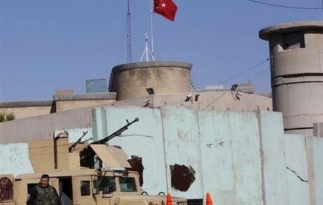 گروه مسلح عراقی مسؤولیت حمله به پایگاه ترکیه را برعهده گرفت