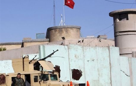 گروه مسلح عراقی مسؤولیت حمله به پایگاه ترکیه را برعهده گرفت