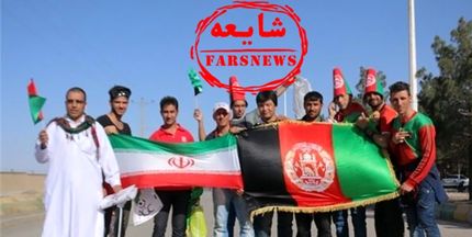 باز هم افزایش شایعات تفرقه‌افکن؛ این بار در آستانه افتتاح راه‌آهن ایران-افغانستان