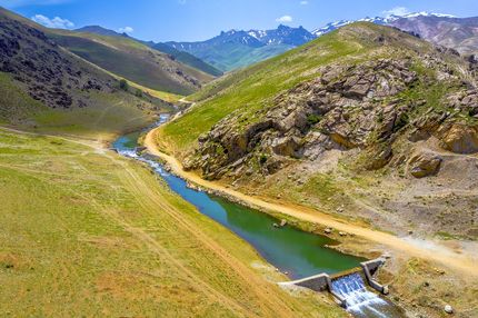 فرسایش آبی در ۱۲۵ میلیون هکتار مساحت کشور/ کاهش ۷۰ درصدی خسارات سیل با آبخیزداری