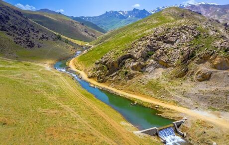 فرسایش آبی در ۱۲۵ میلیون هکتار مساحت کشور/ کاهش ۷۰ درصدی خسارات سیل با آبخیزداری