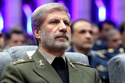 اطمینان می‌دهم راه نورانی شهیدان در دفاع از کشور، تا انتقام خون پاک‌شان ادامه خواهدداشت